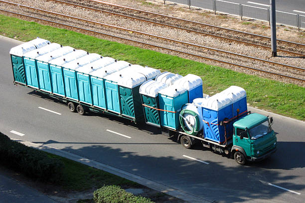Portable Toilet Options We Offer in South Wilton, CT